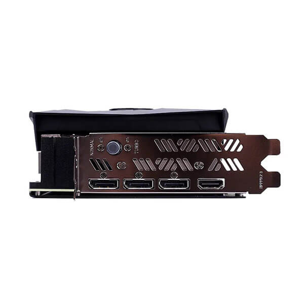Colorful iGame RTX 3060 Vulcan OC LHR-V 8GB Gaming Graphics Card